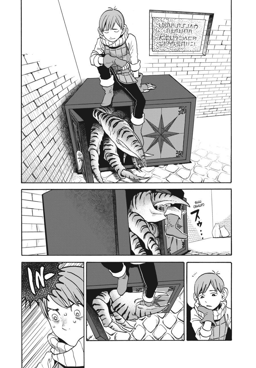 Delicious in Dungeon