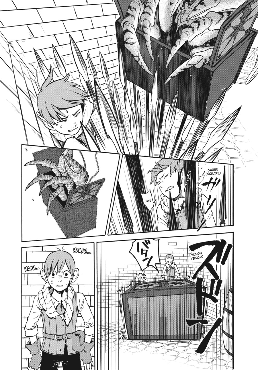 Delicious in Dungeon