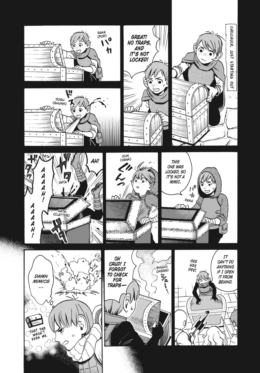 Delicious in Dungeon