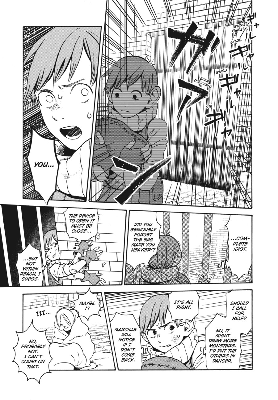 Delicious in Dungeon