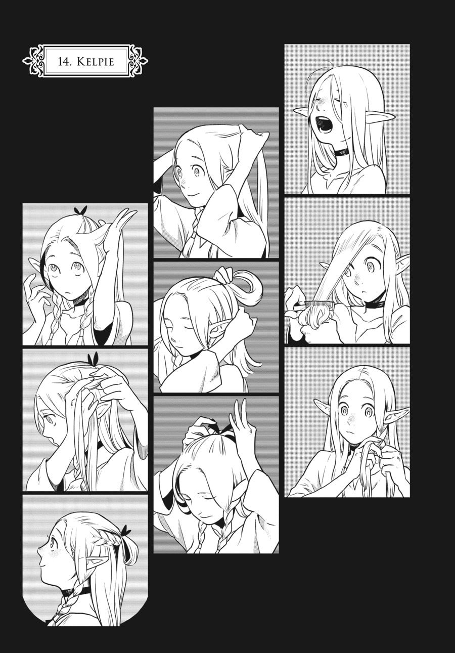 Delicious in Dungeon