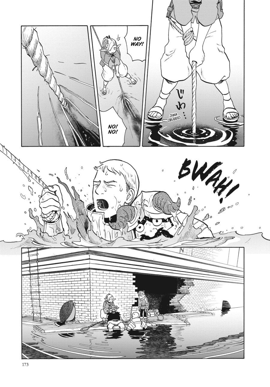 Delicious in Dungeon