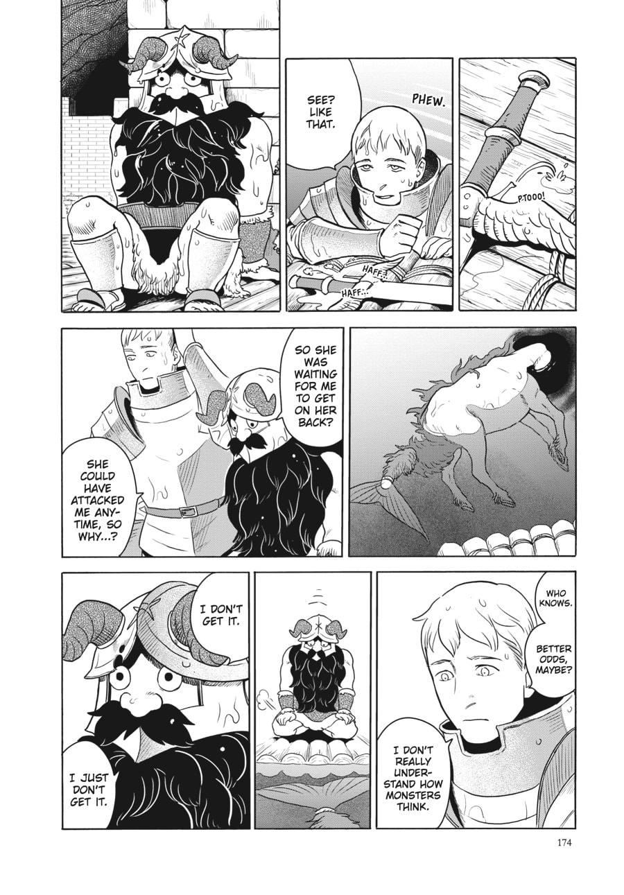 Delicious in Dungeon