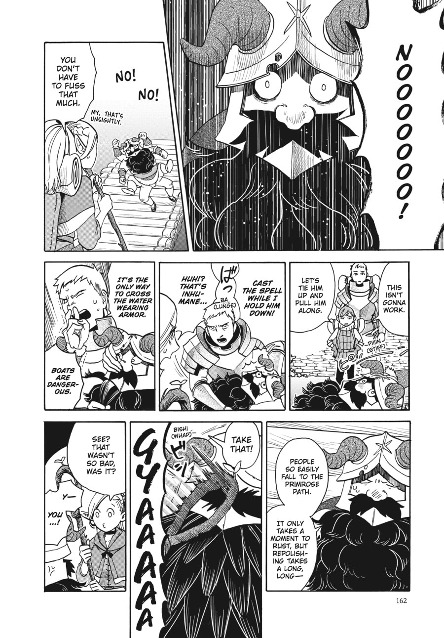 Delicious in Dungeon