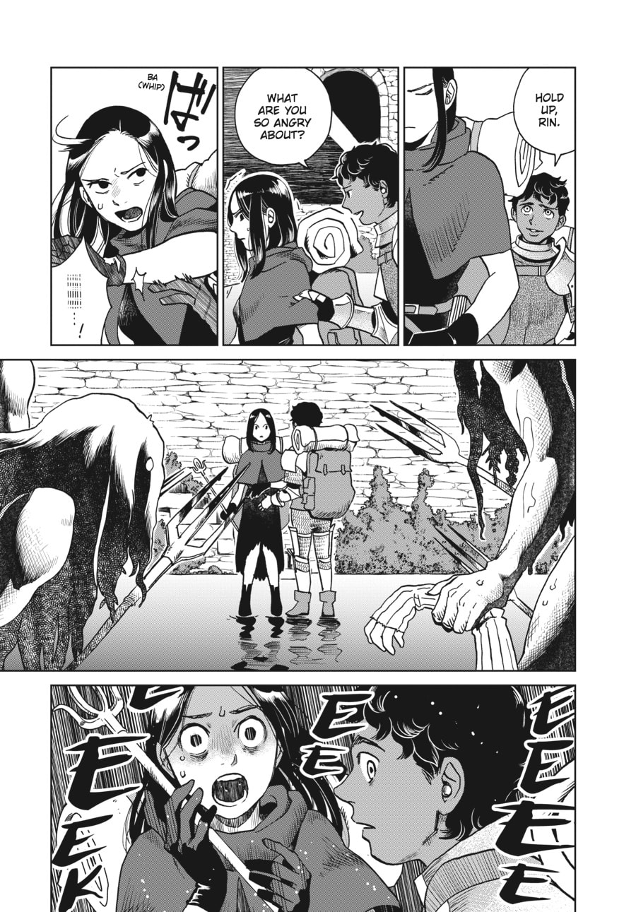 Delicious in Dungeon