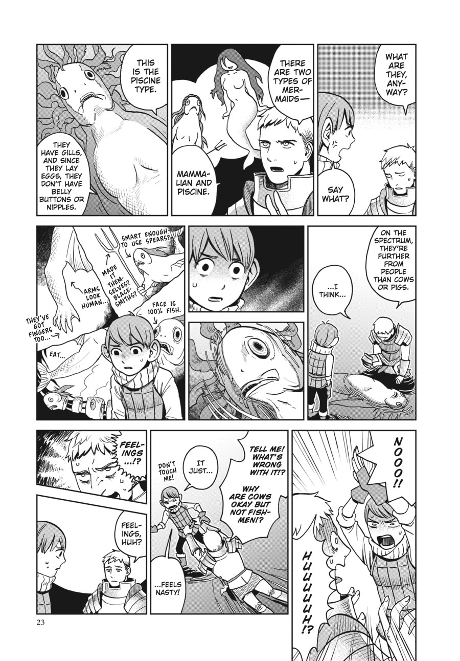 Delicious in Dungeon