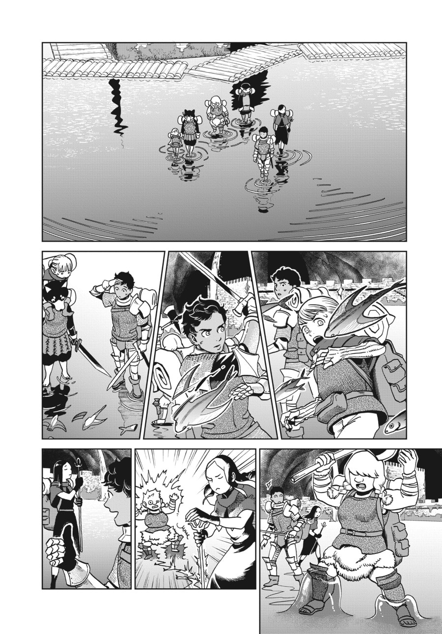 Delicious in Dungeon