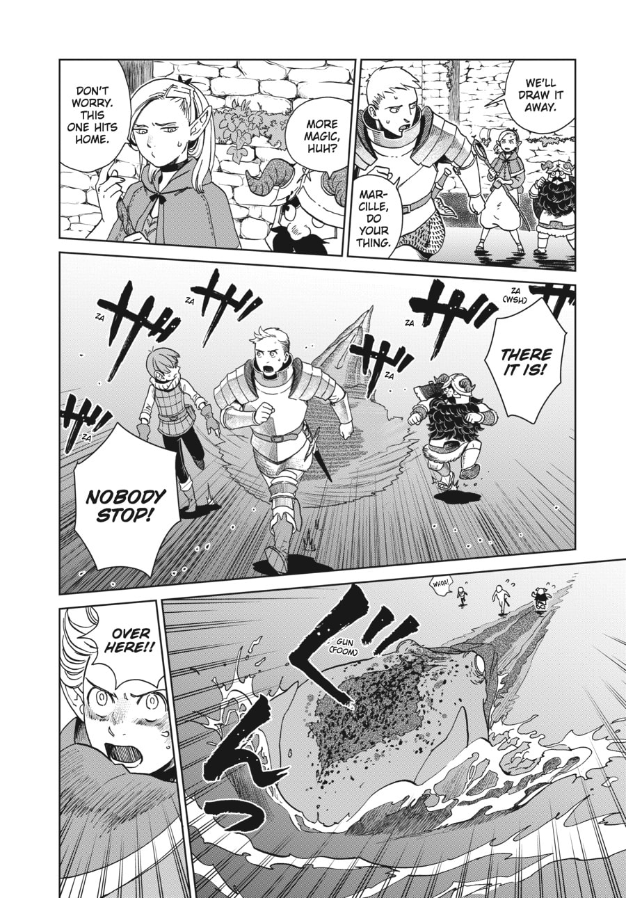 Delicious in Dungeon