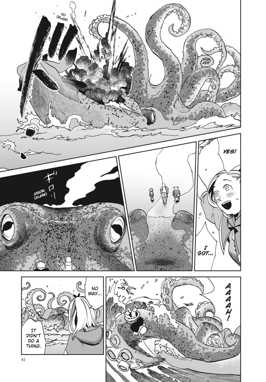 Delicious in Dungeon