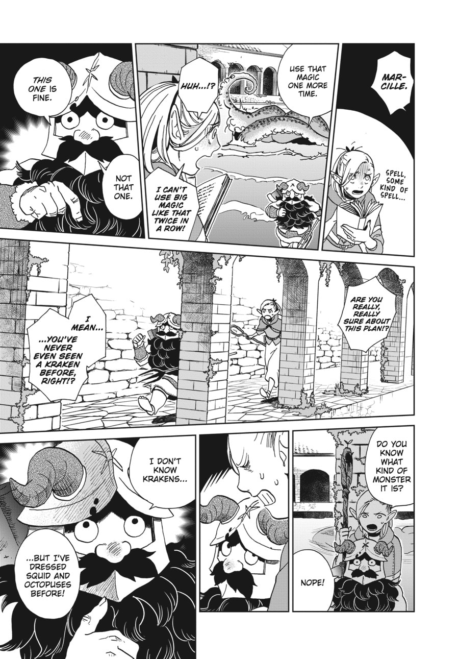 Delicious in Dungeon