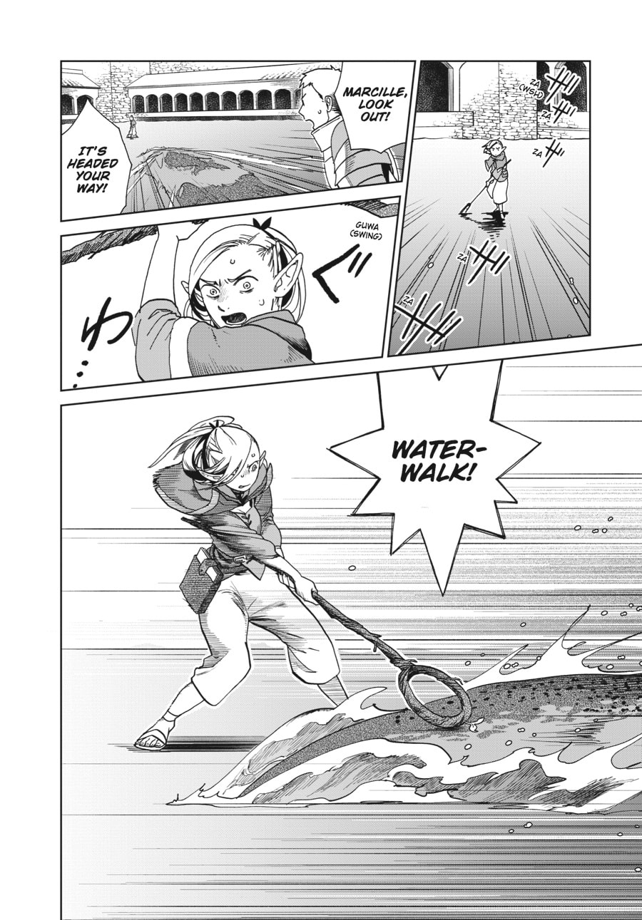 Delicious in Dungeon