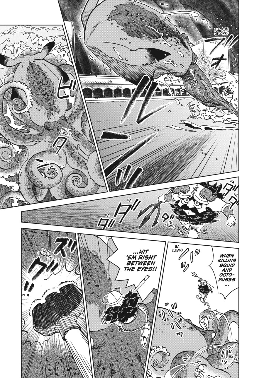Delicious in Dungeon