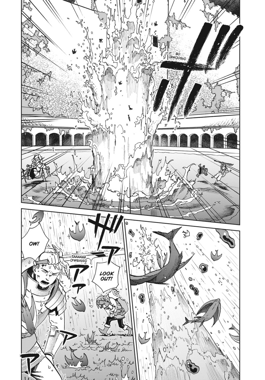Delicious in Dungeon