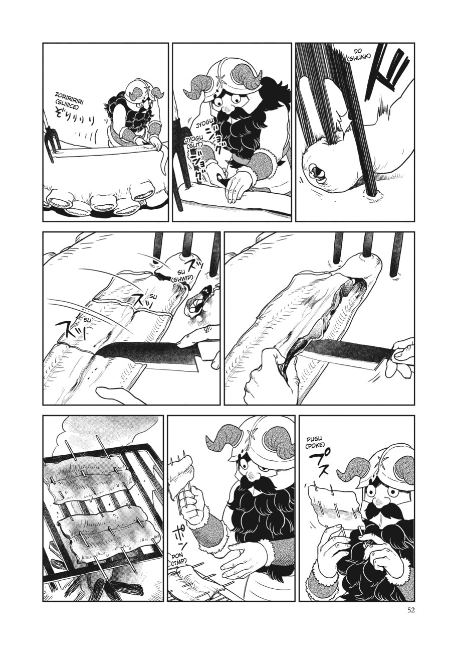 Delicious in Dungeon