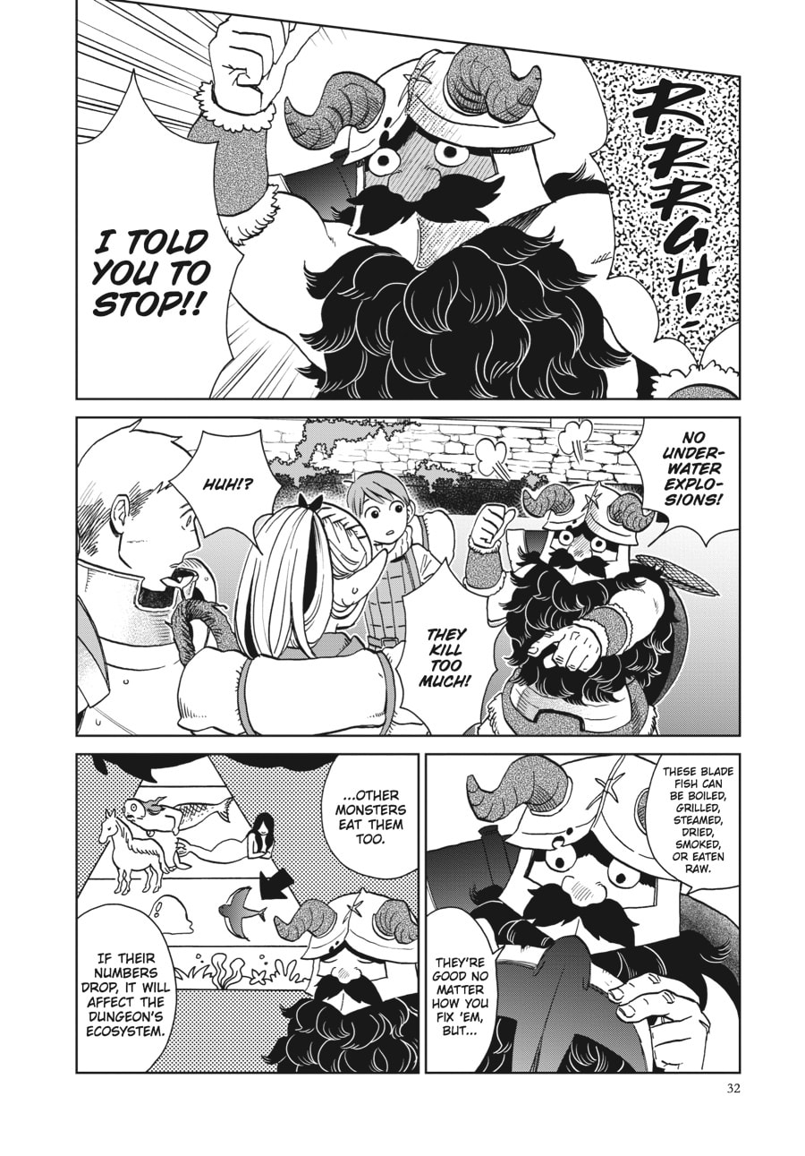 Delicious in Dungeon