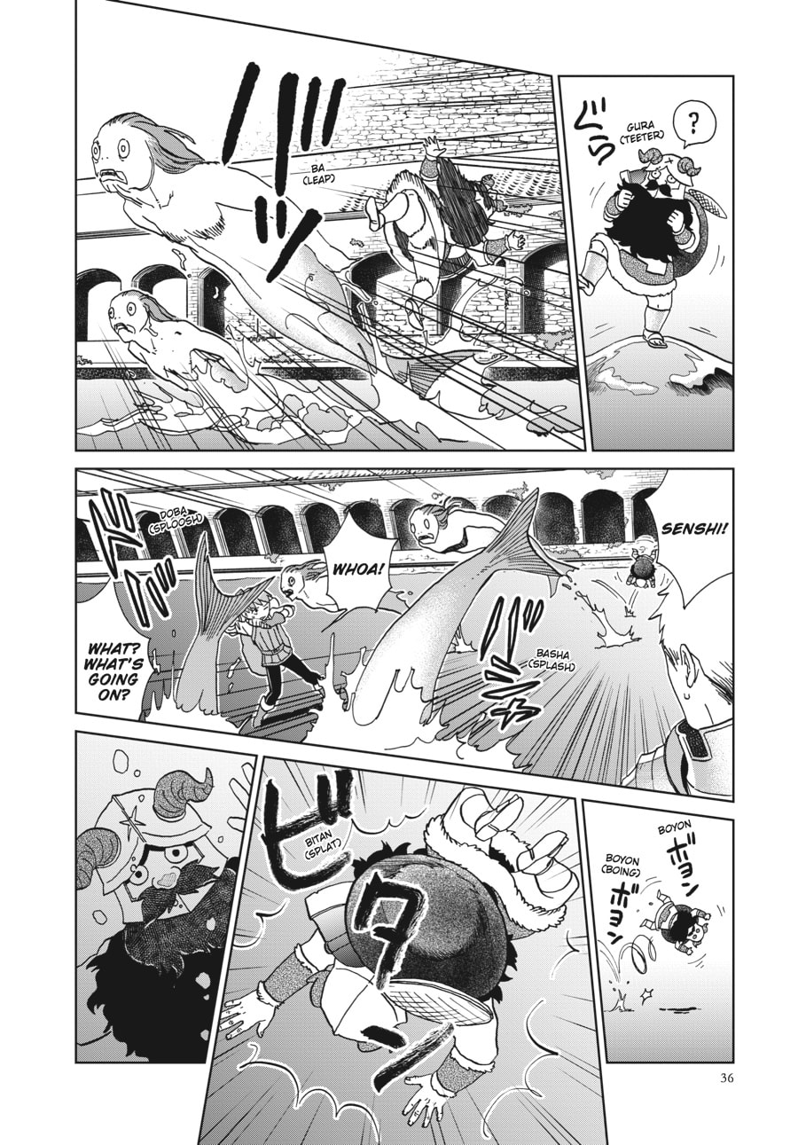 Delicious in Dungeon