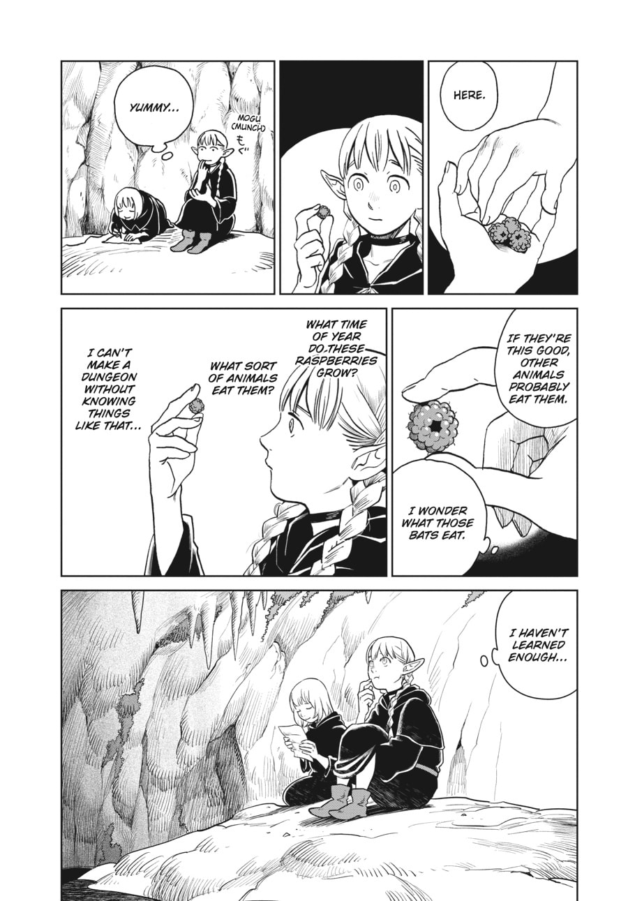 Delicious in Dungeon