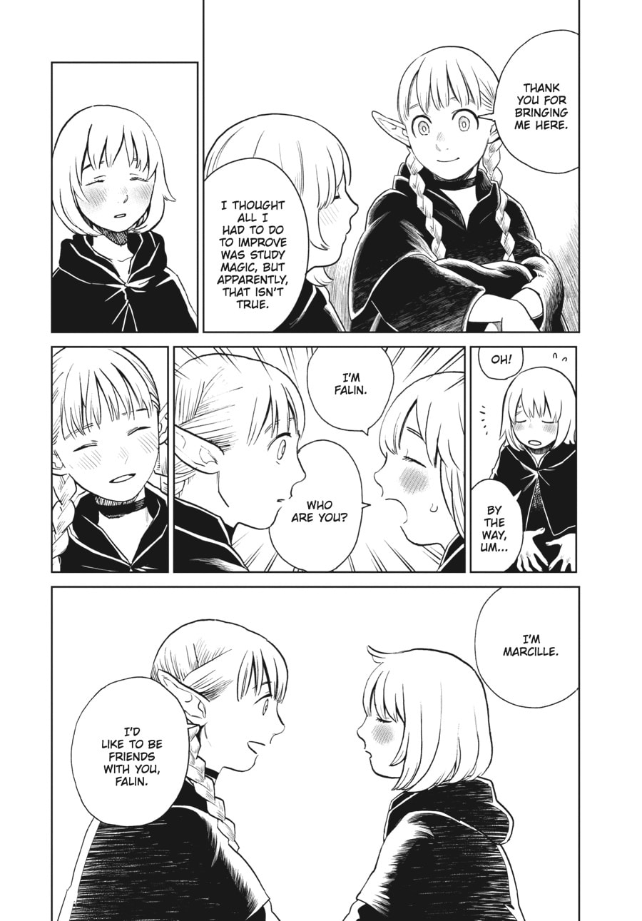 Delicious in Dungeon