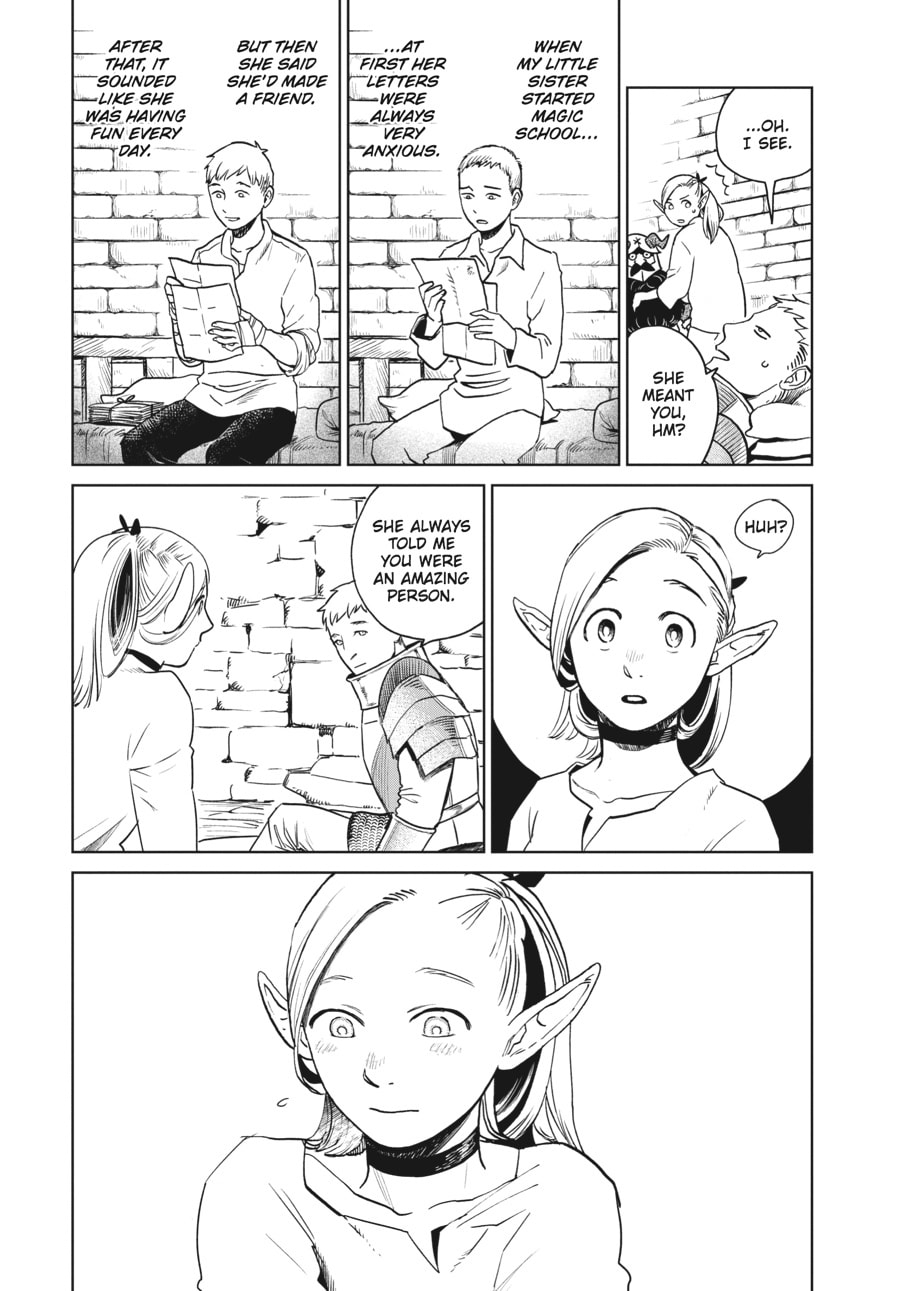 Delicious in Dungeon