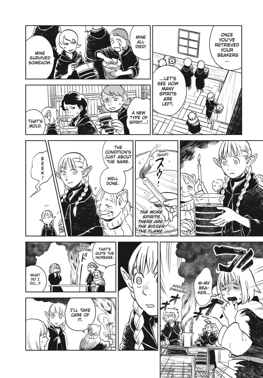 Delicious in Dungeon