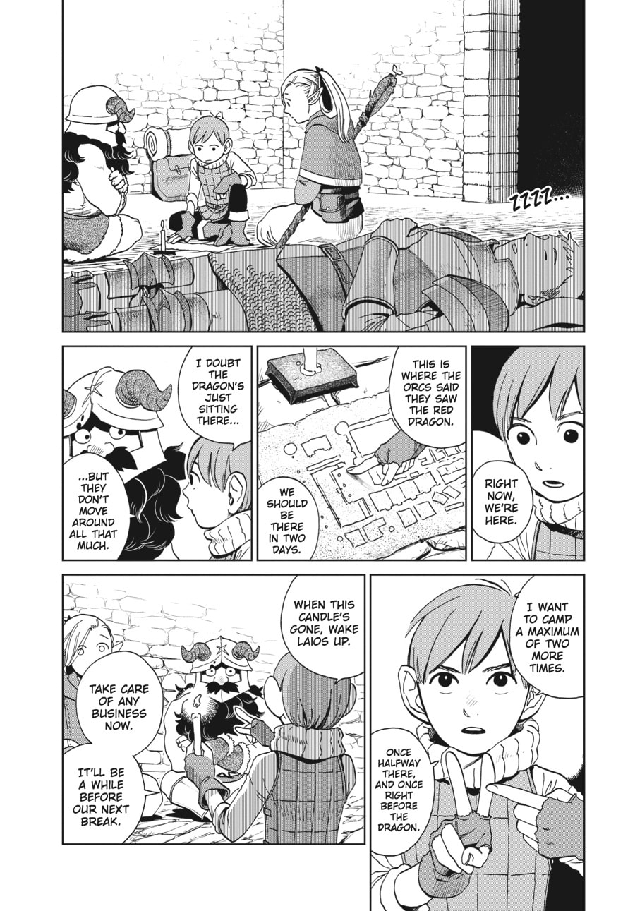 Delicious in Dungeon