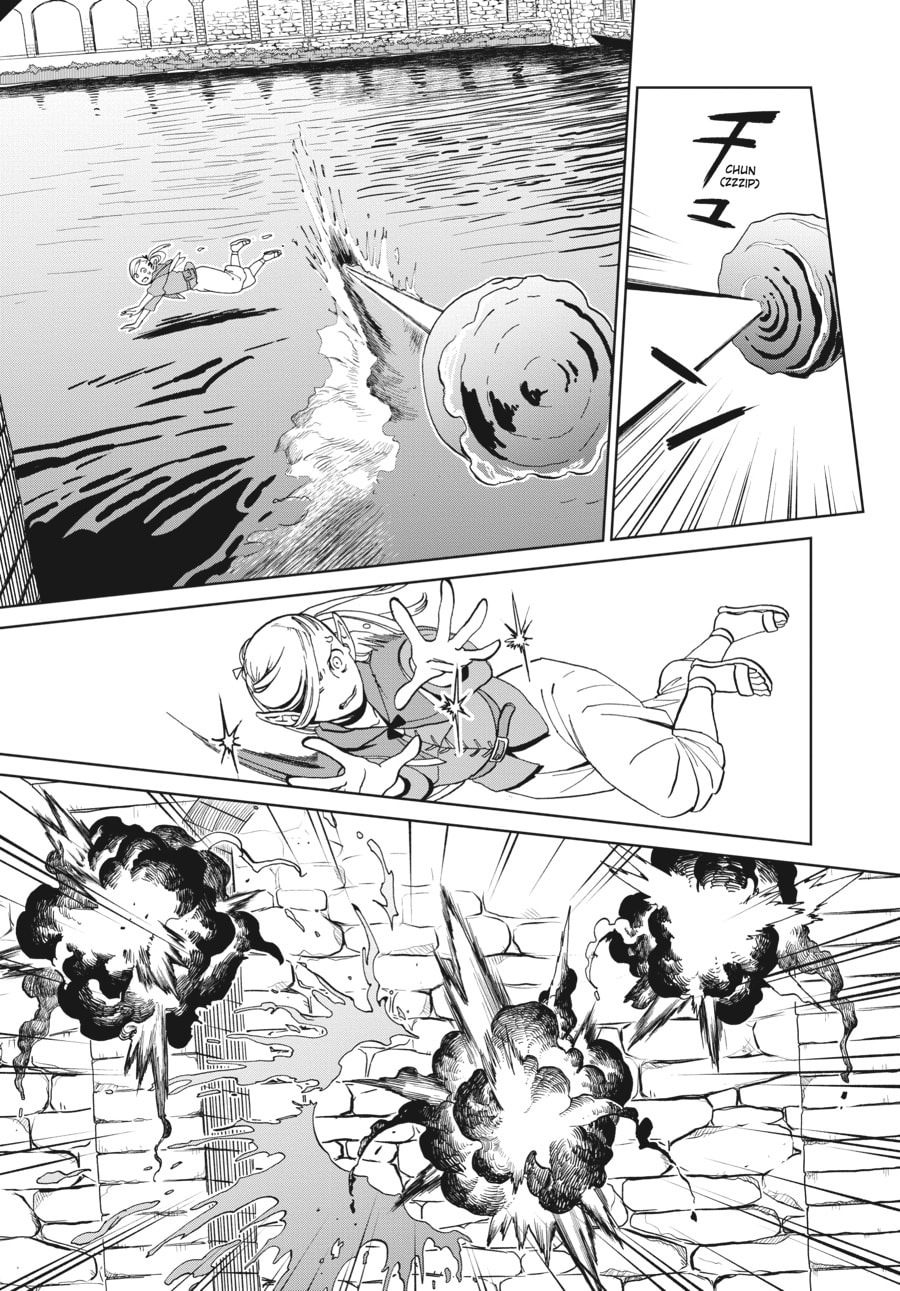 Delicious in Dungeon