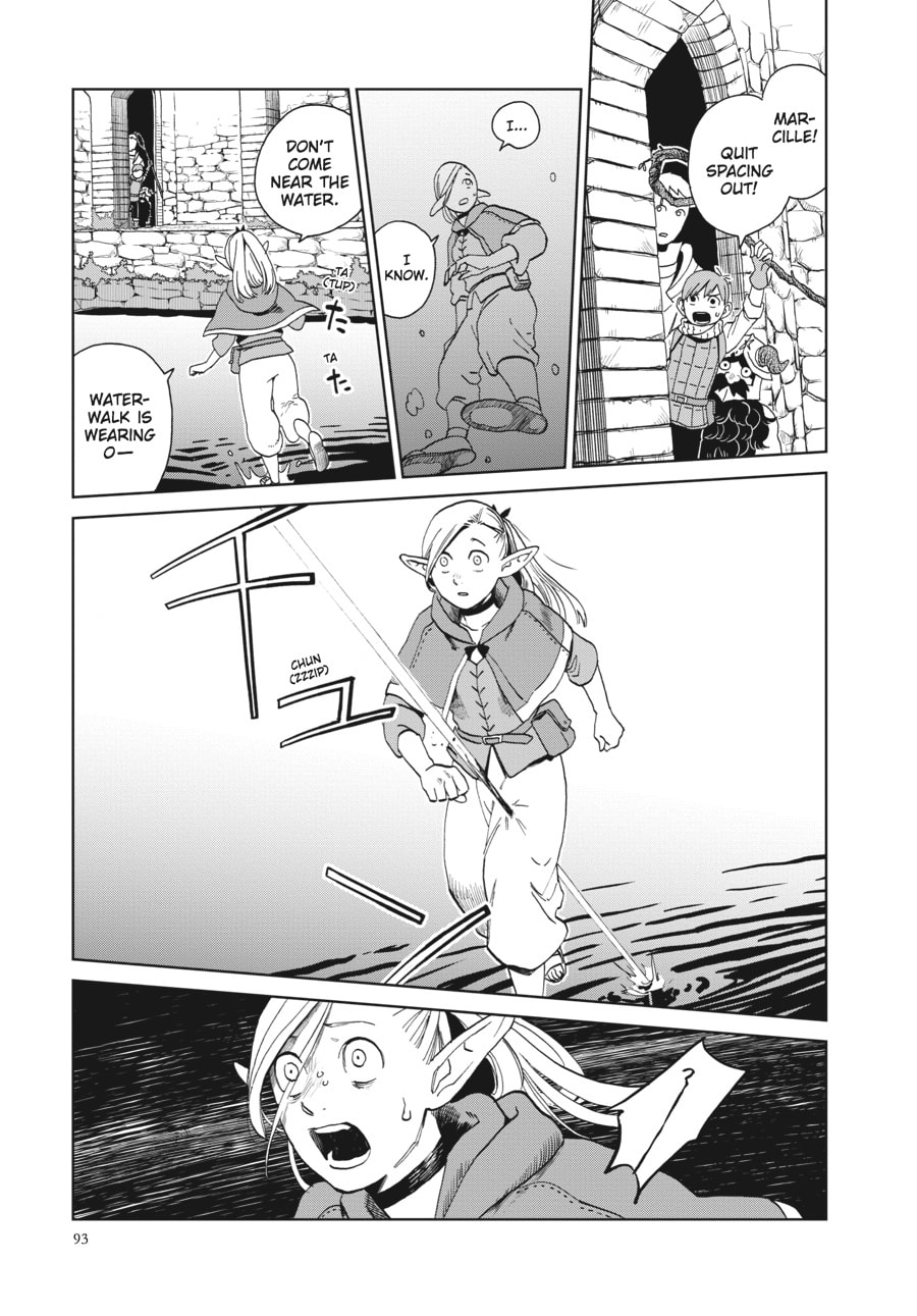 Delicious in Dungeon