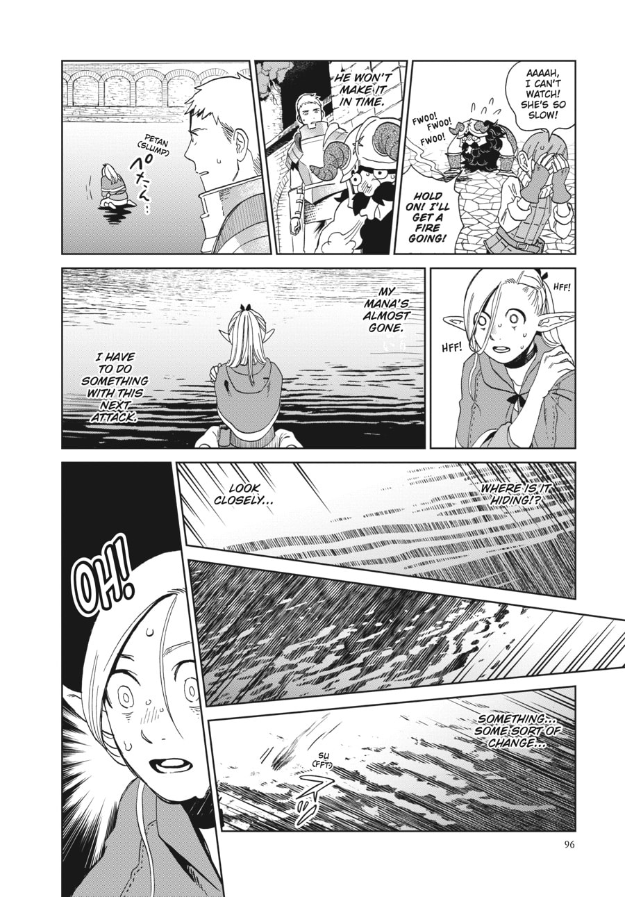 Delicious in Dungeon