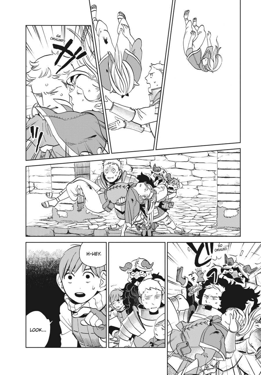 Delicious in Dungeon