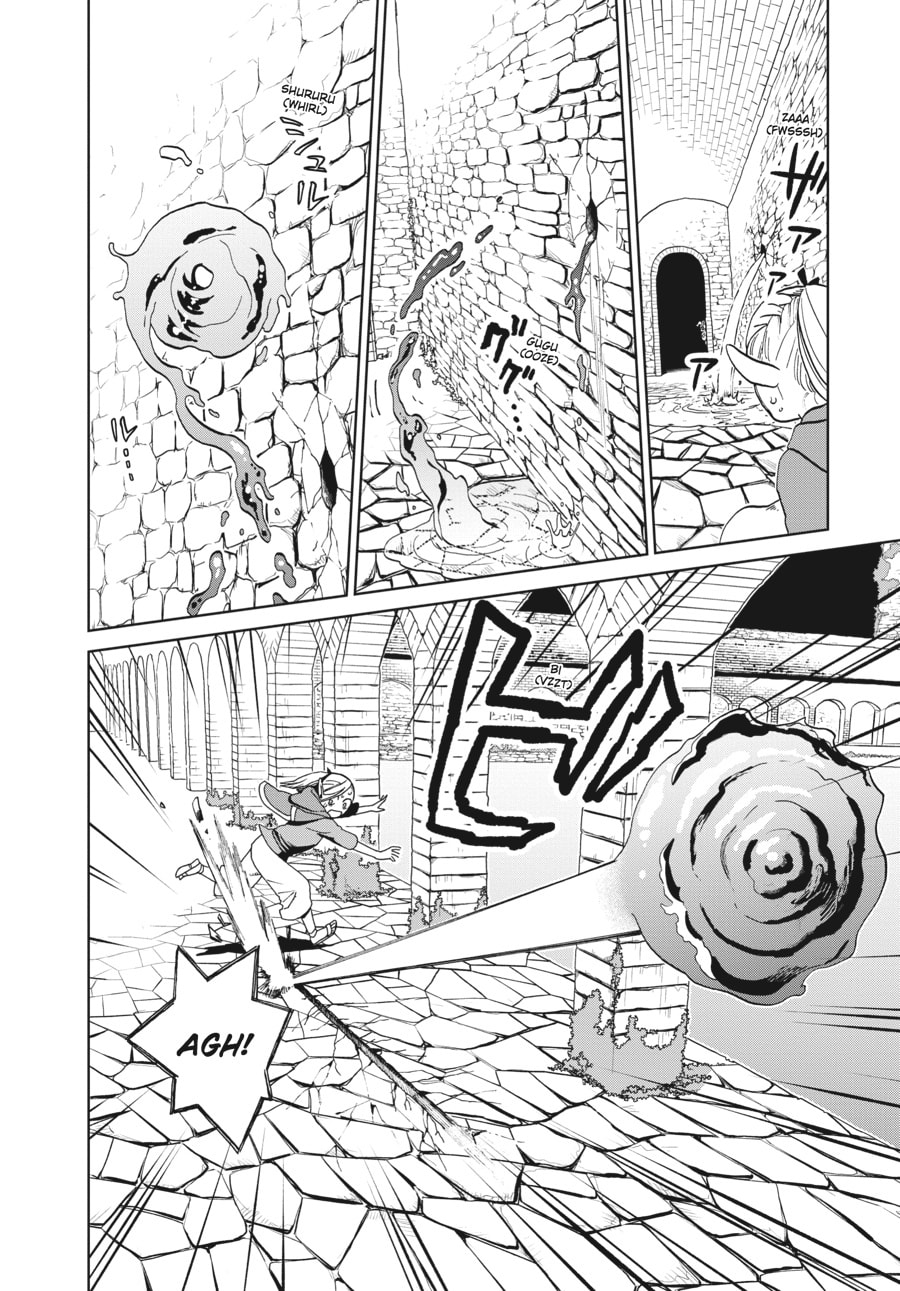 Delicious in Dungeon