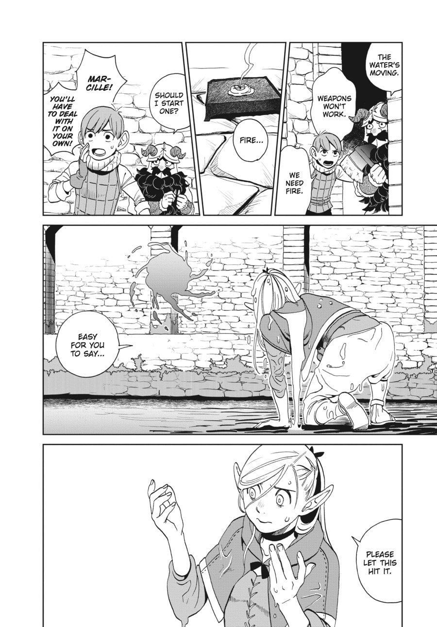 Delicious in Dungeon