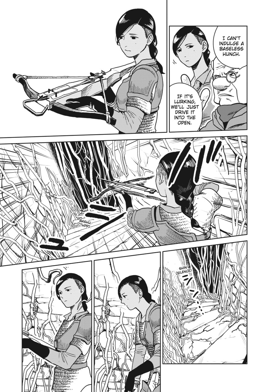 Delicious in Dungeon