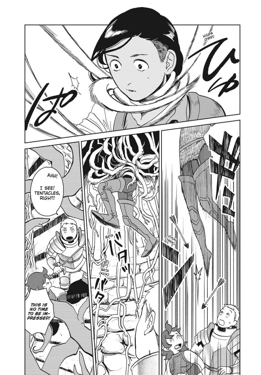 Delicious in Dungeon