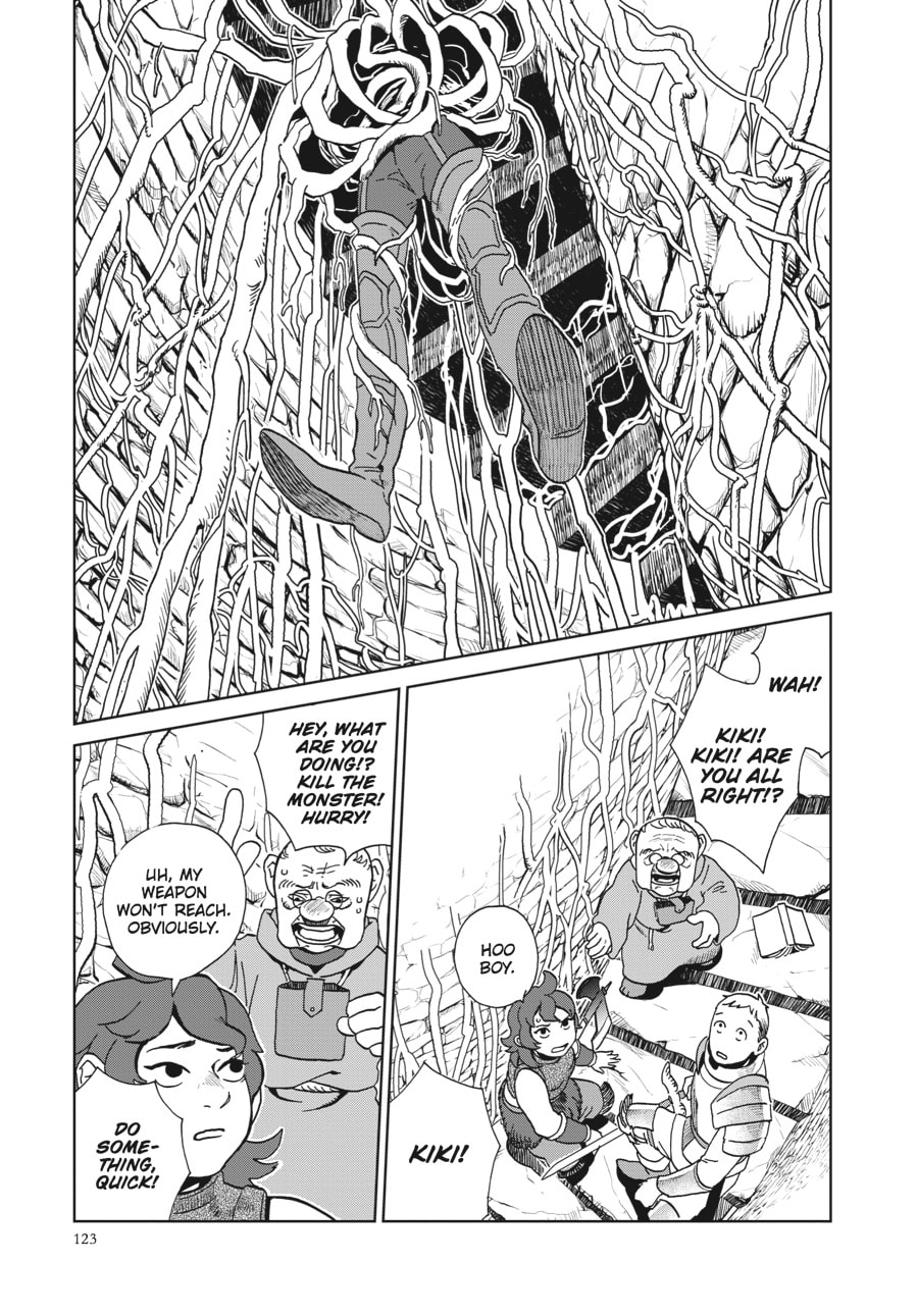 Delicious in Dungeon