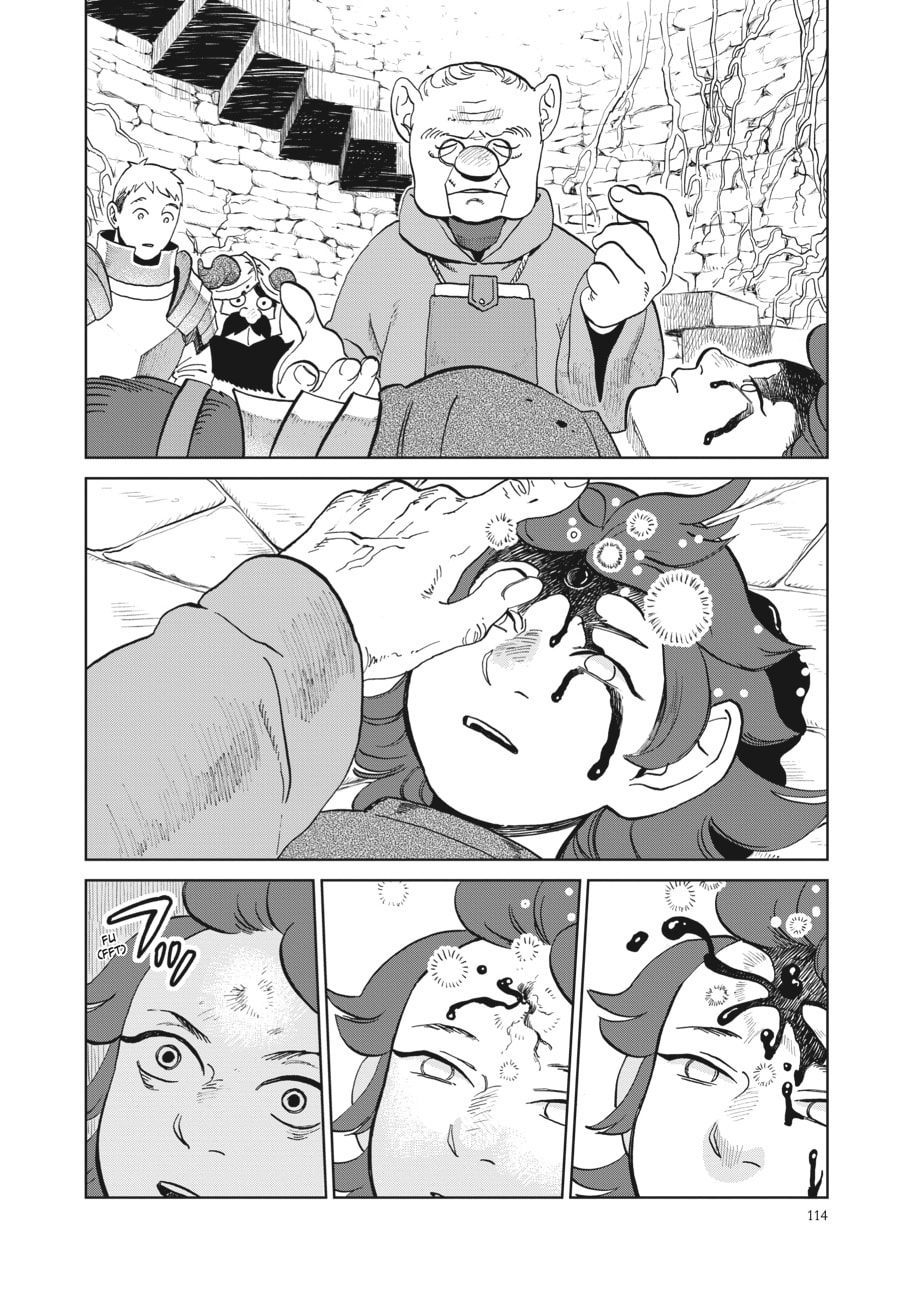 Delicious in Dungeon