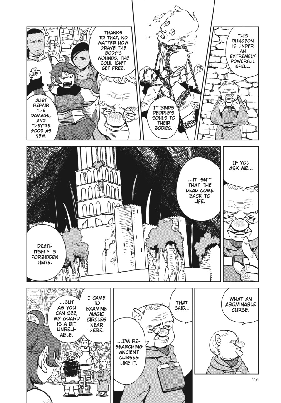 Delicious in Dungeon