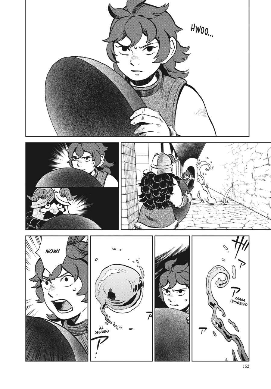 Delicious in Dungeon
