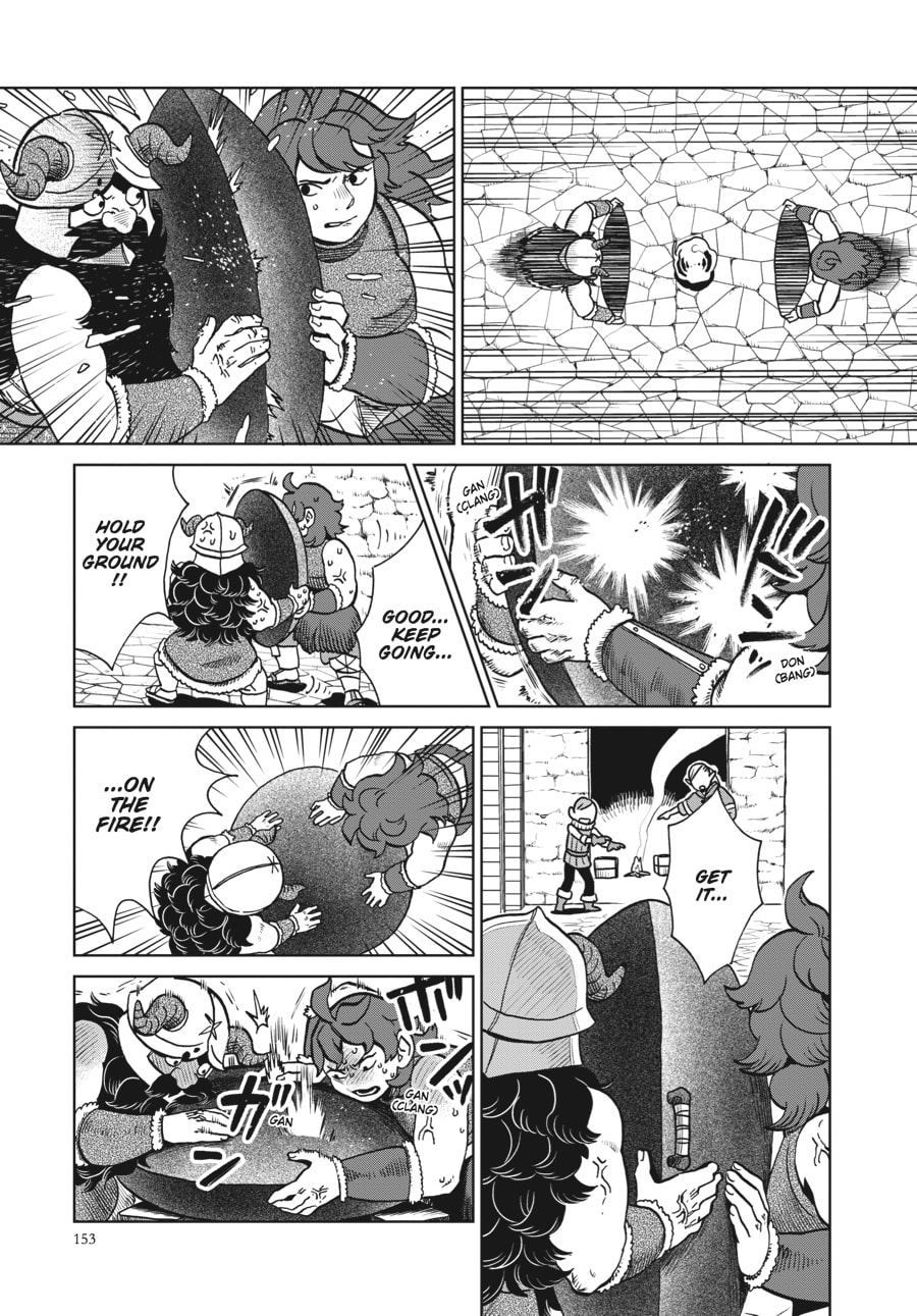 Delicious in Dungeon