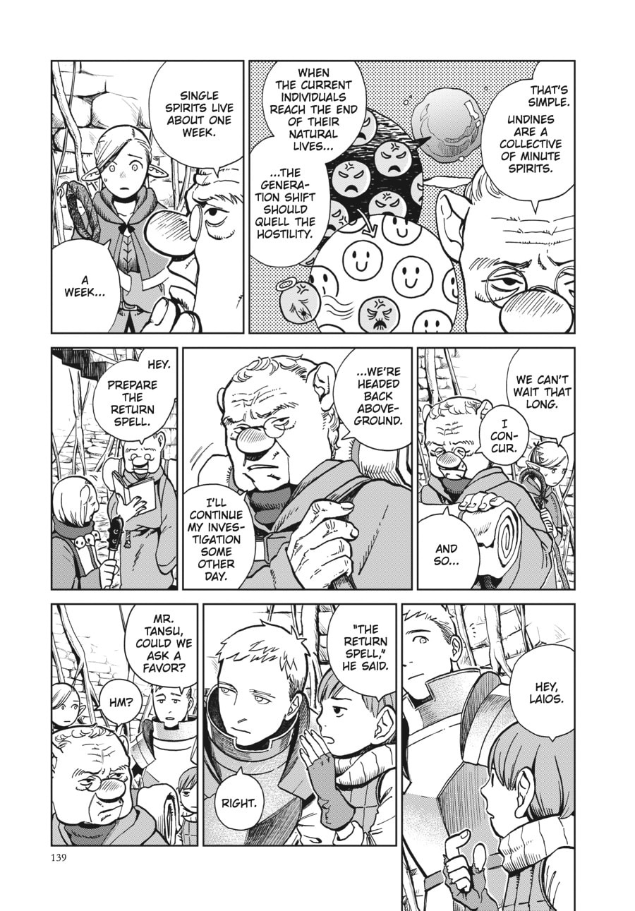 Delicious in Dungeon