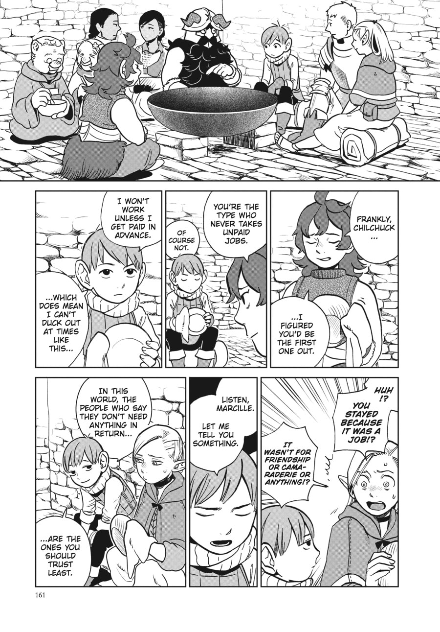 Delicious in Dungeon