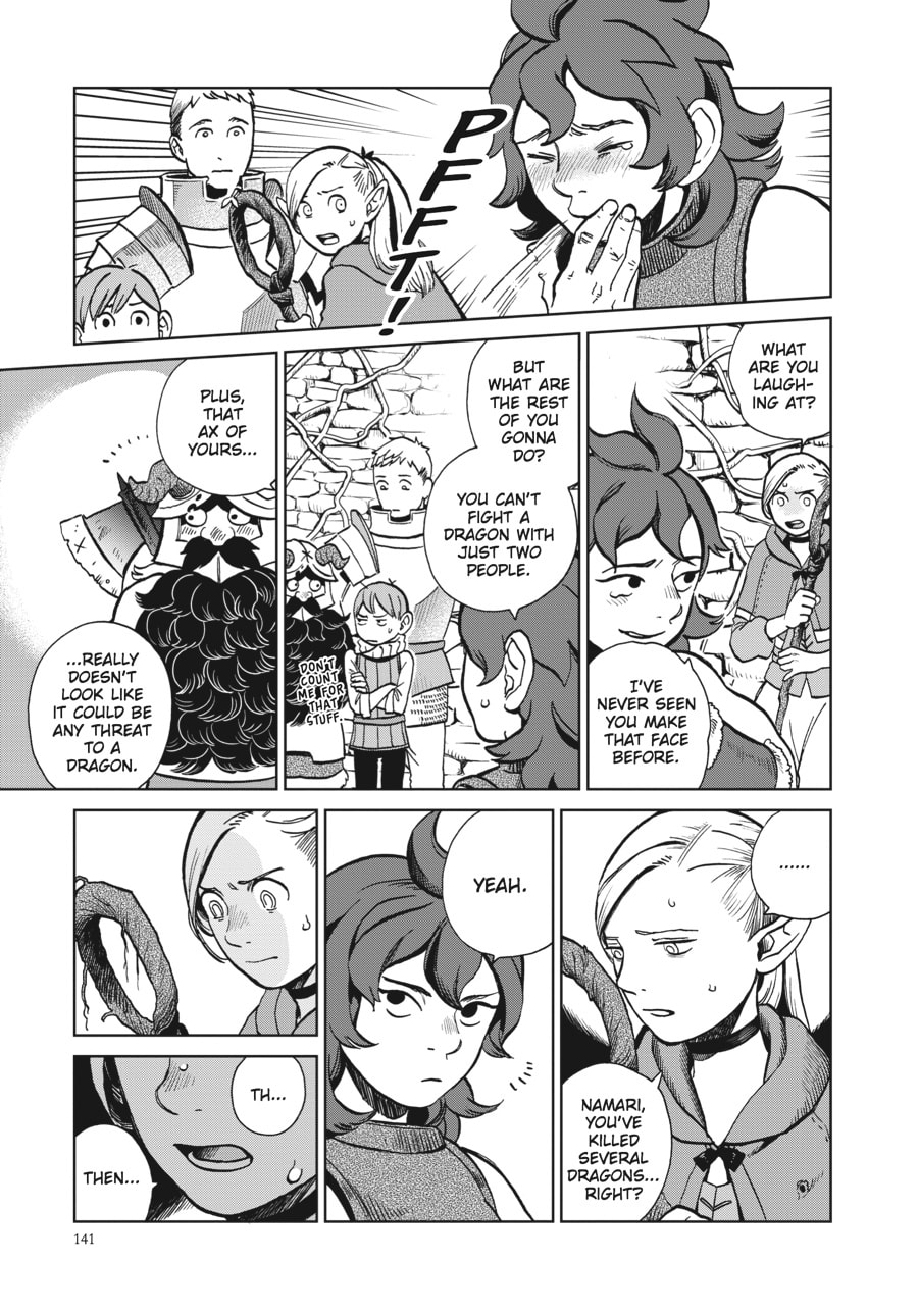 Delicious in Dungeon