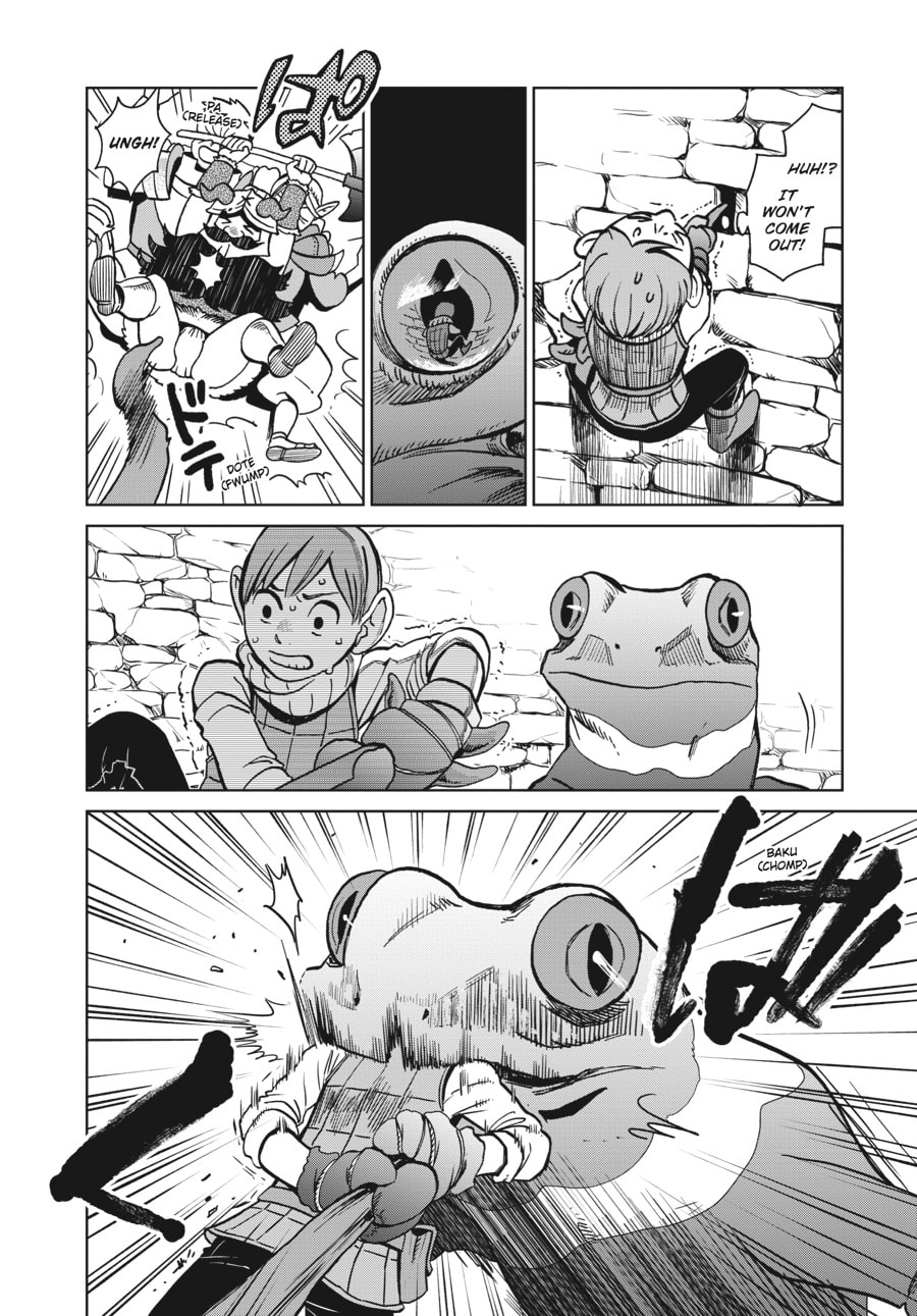 Delicious in Dungeon