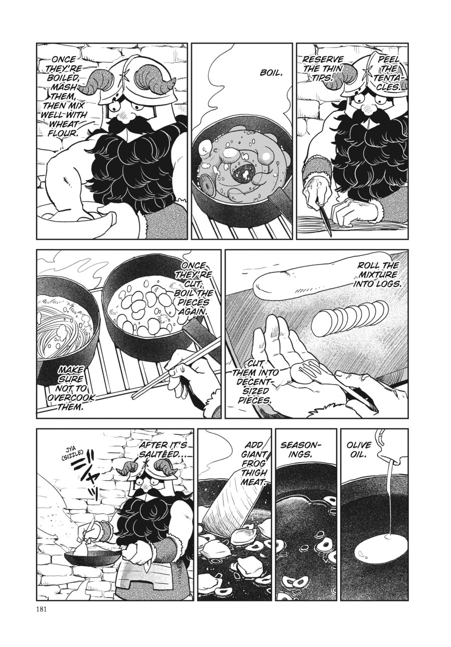 Delicious in Dungeon