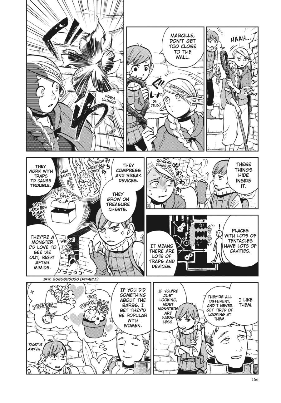 Delicious in Dungeon