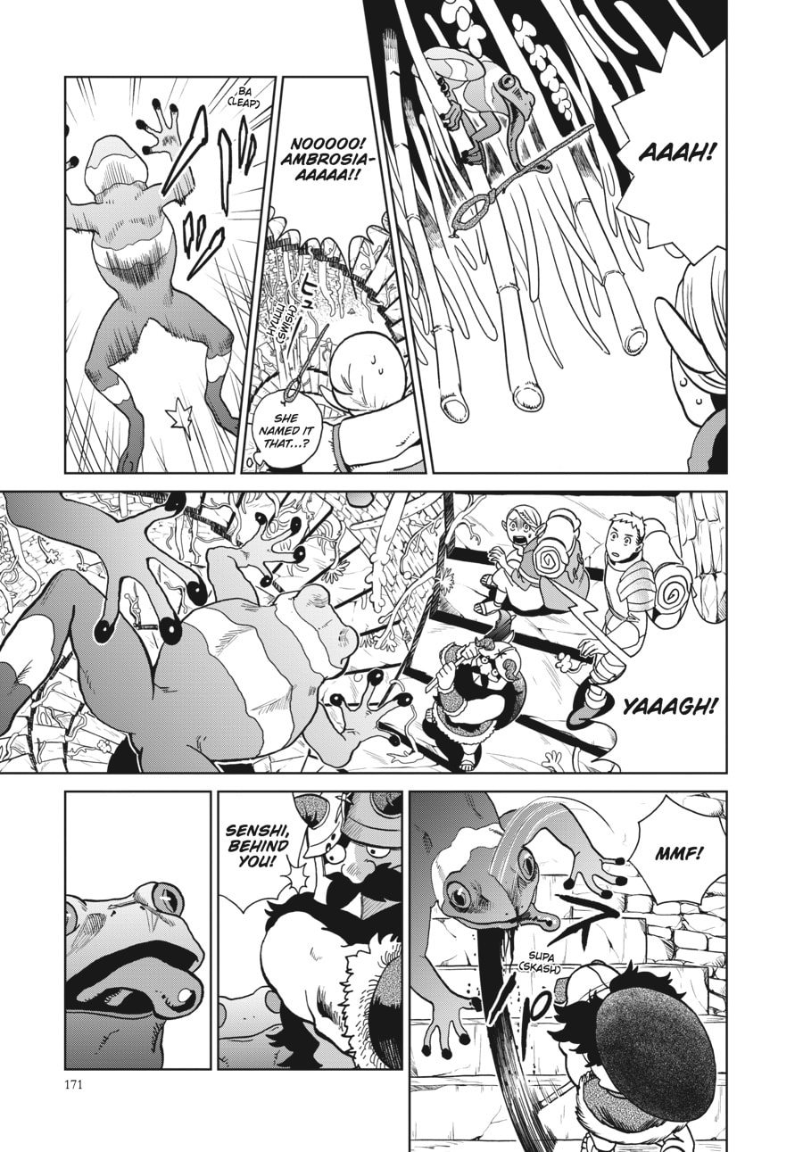 Delicious in Dungeon