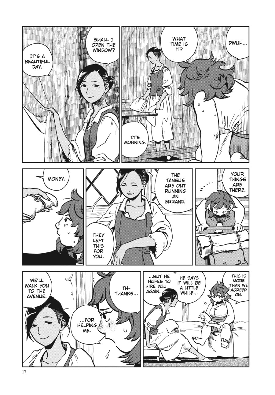 Delicious in Dungeon