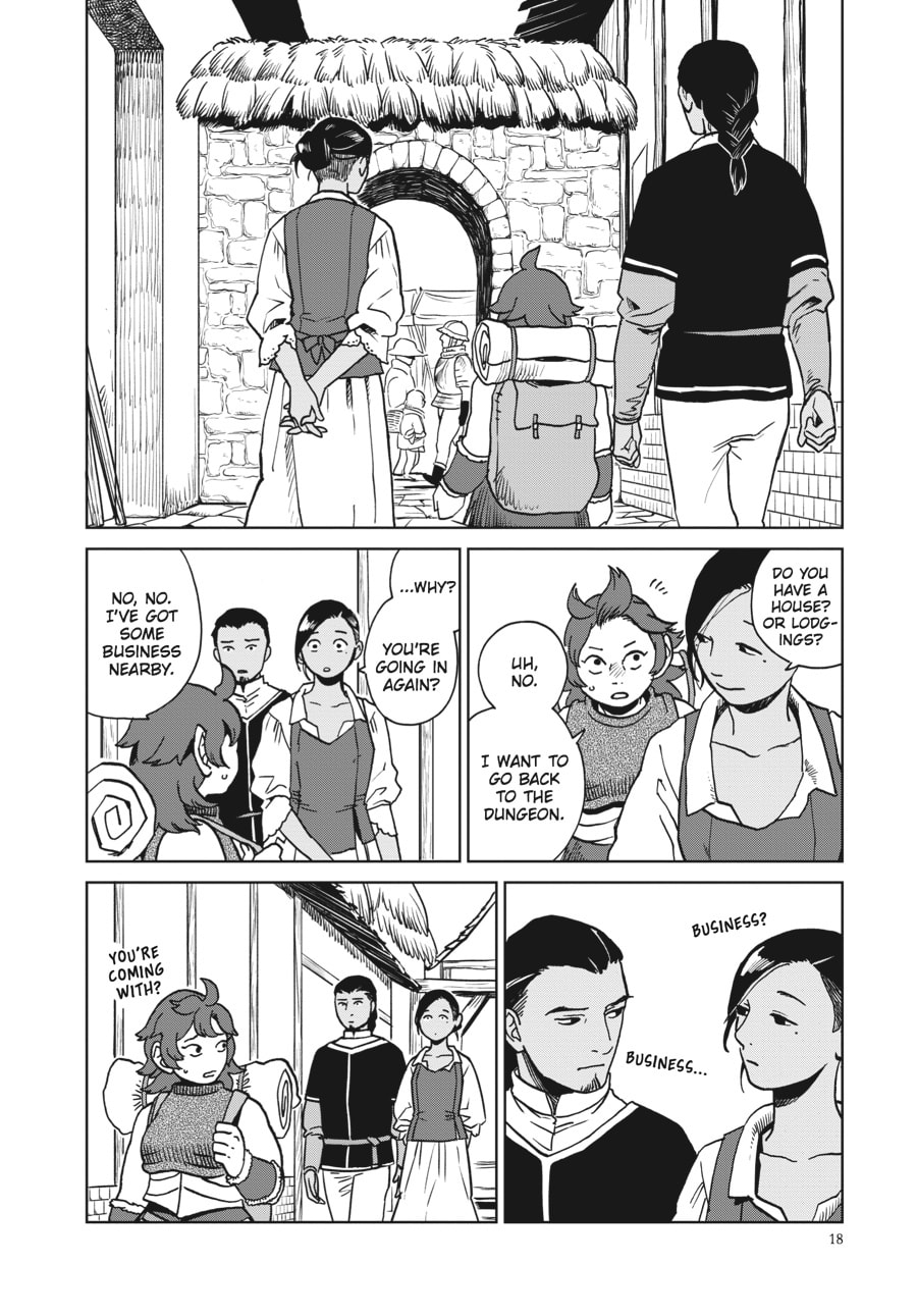 Delicious in Dungeon