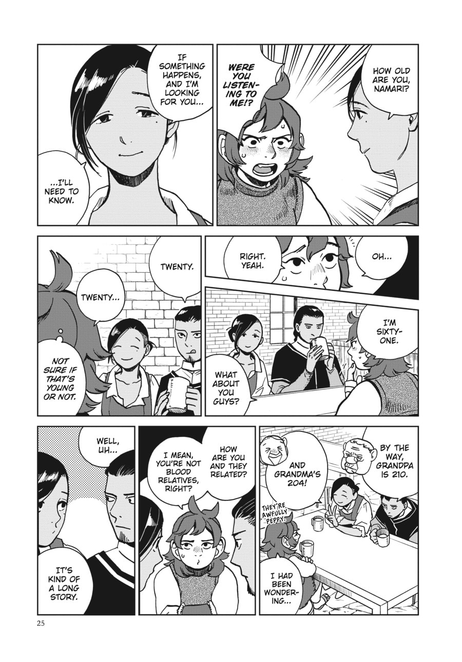 Delicious in Dungeon