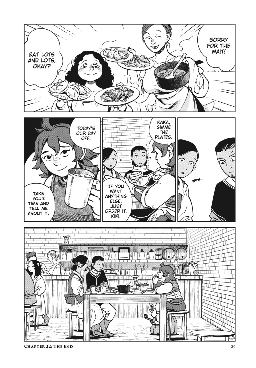 Delicious in Dungeon