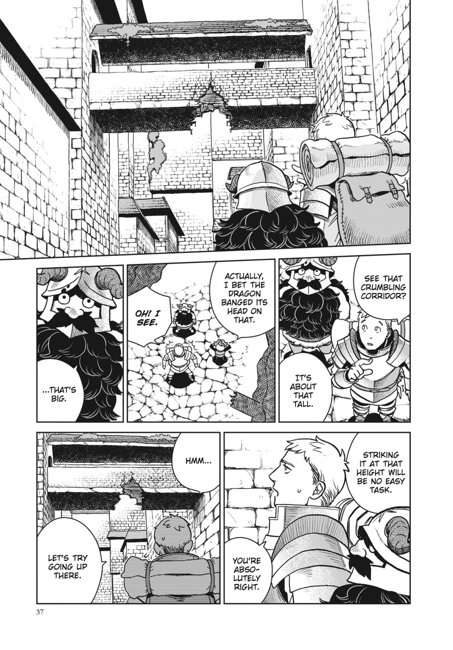Delicious in Dungeon